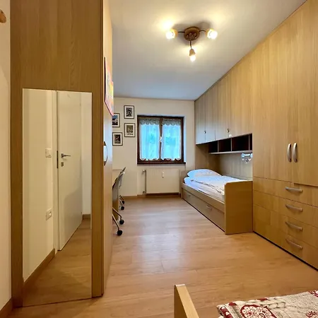 Apartment Trilocale Sella 3 Madonna di Campiglio