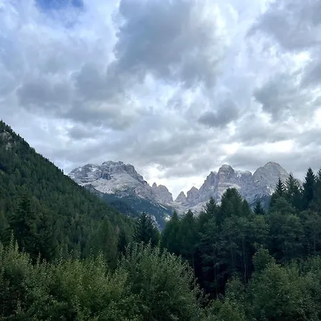 Trilocale Sella 3 * Madonna di Campiglio