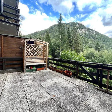 Trilocale Sella 3 Apartment Madonna di Campiglio